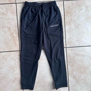 Premium Black Jogger Pants for Men
